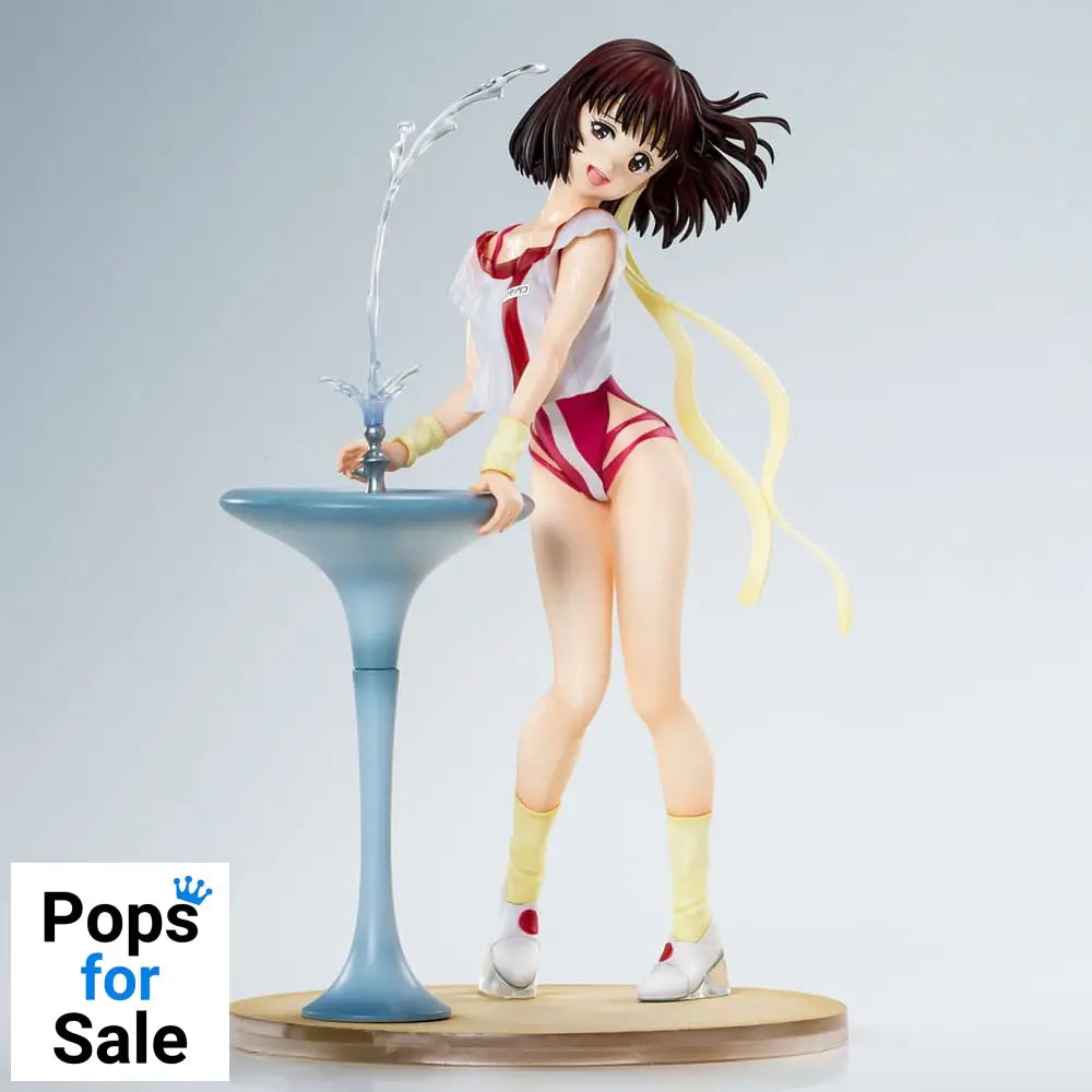 Gunbuster Statue PVC Takaya Noriko 35th Anniversary Ver. 23 cm
