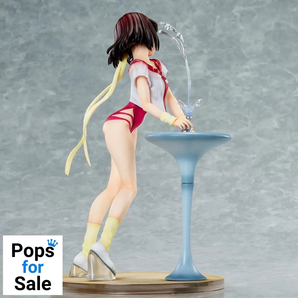 Gunbuster Statue PVC Takaya Noriko 35th Anniversary Ver. 23 cm