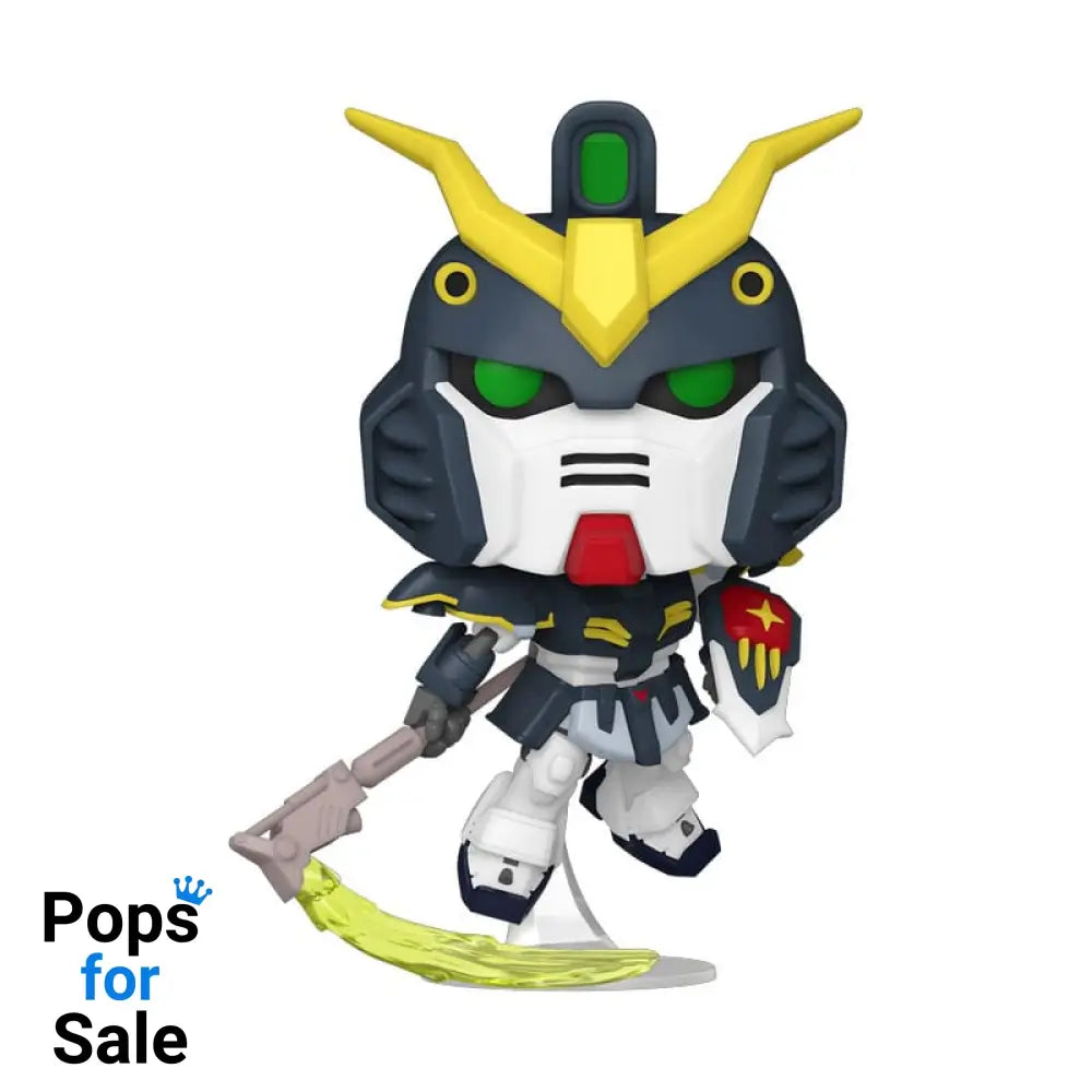 Gundam Wing POP! Plus Animation Vinyl Figure Gundam Deathscythe 9 cm