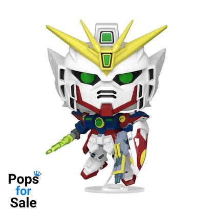 Gundam Wing POP! Plus Animation Vinyl Figure Wing Gundam Zero 9 cm Funko POP POP! Figures