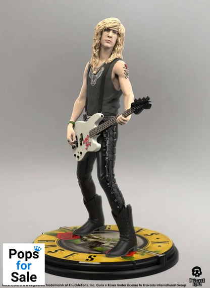 Guns n’ Roses Rock Iconz Statue Duff McKagan 20 cm Statues