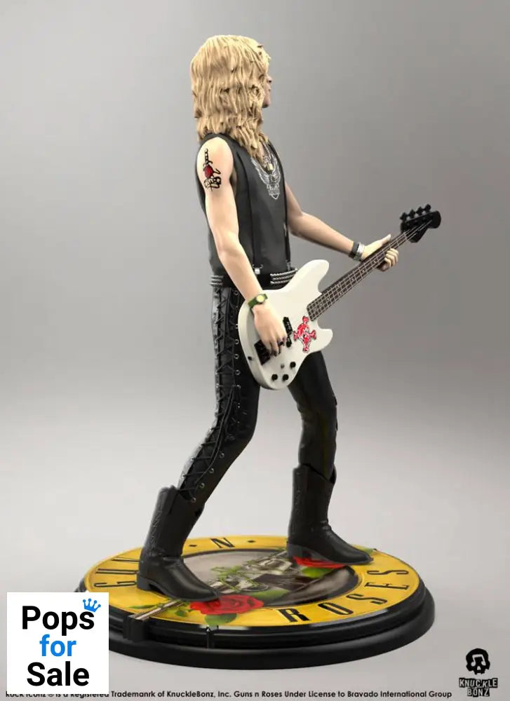 Guns n' Roses Rock Iconz Statue Duff McKagan 20 cm
