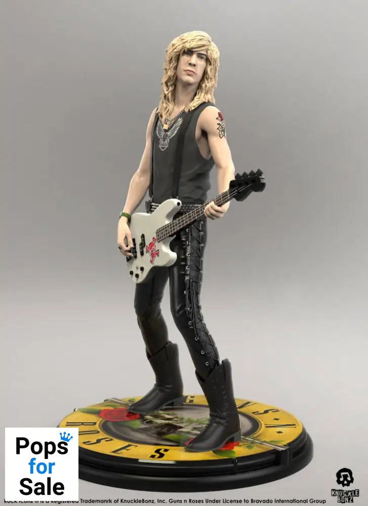 Guns n’ Roses Rock Iconz Statue Duff McKagan 20 cm Statues