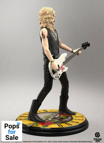 Guns n’ Roses Rock Iconz Statue Duff McKagan 20 cm Statues