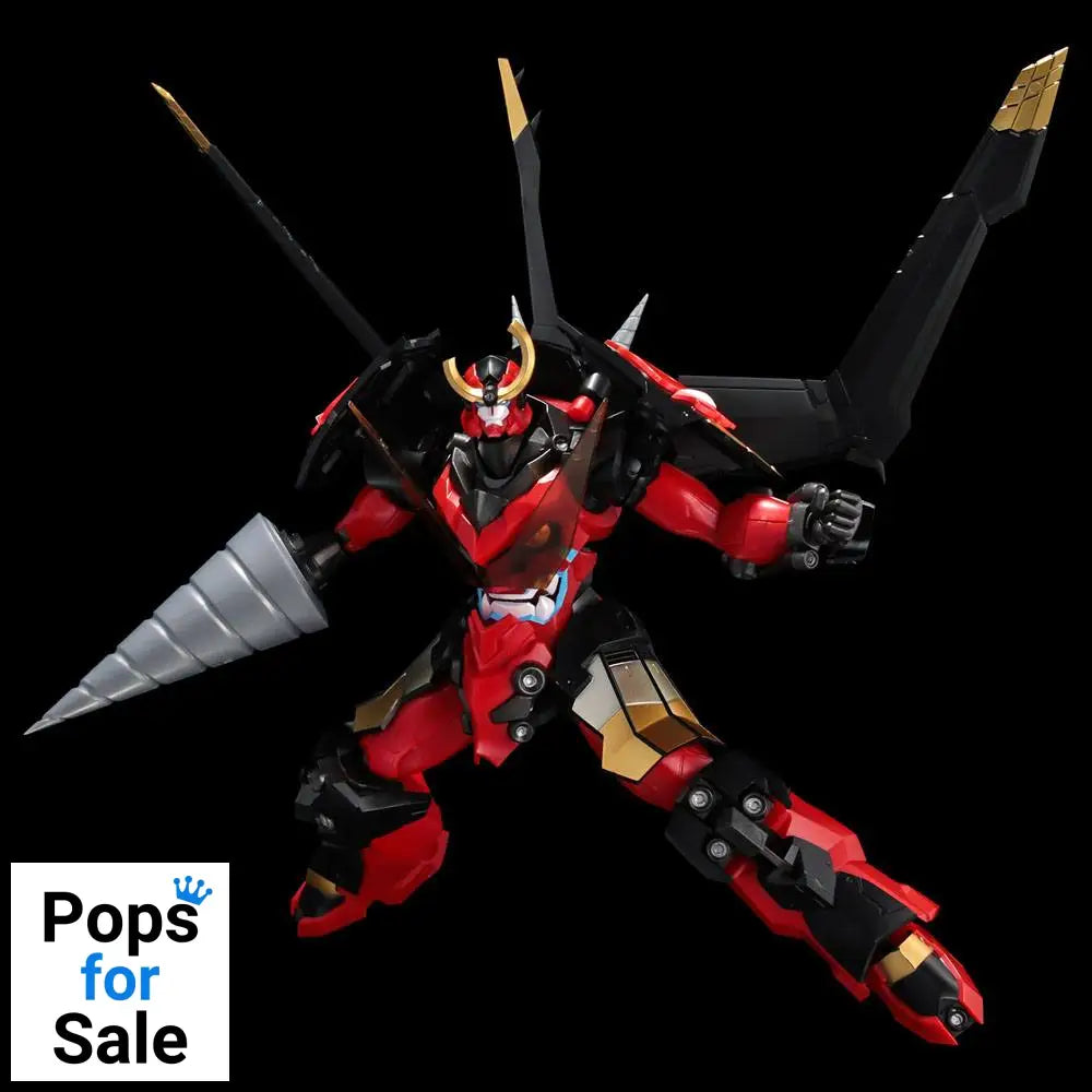 Gurren Lagann PLAIOBOT Plastic Model Kit Gurren Lagann 15 cm