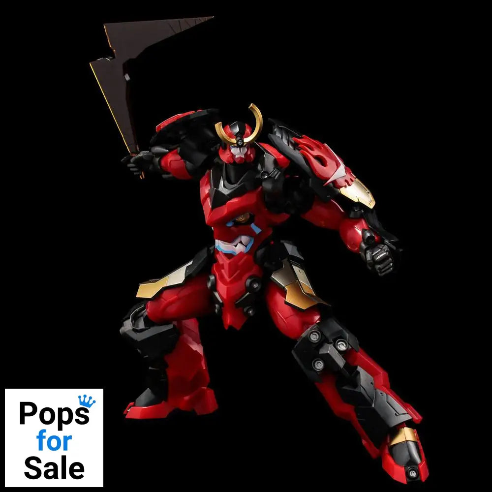 Gurren Lagann PLAIOBOT Plastic Model Kit Gurren Lagann 15 cm