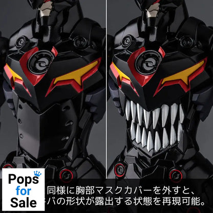 Gurren Lagann PLAIOBOT Plastic Model Kit Lazengann 15 cm