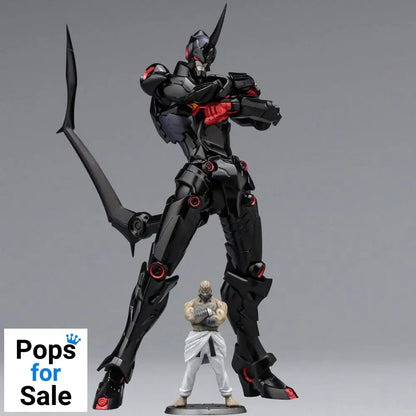 Gurren Lagann PLAIOBOT Plastic Model Kit Lazengann 15 cm
