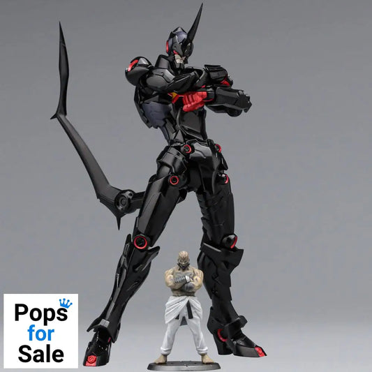 Gurren Lagann PLAIOBOT Plastic Model Kit Lazengann 15 cm