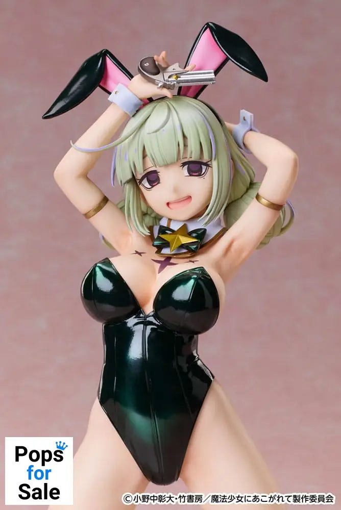 Gushing over Magical Girls PVC Statue 1/4 Leoparde: Bunny Ver. 28 cm