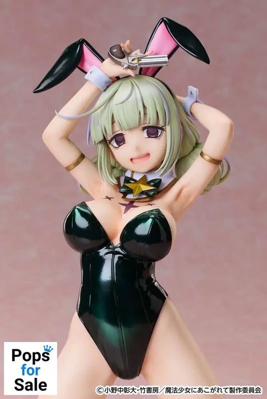 Gushing over Magical Girls PVC Statue 1/4 Leoparde: Bunny Ver. 28 cm