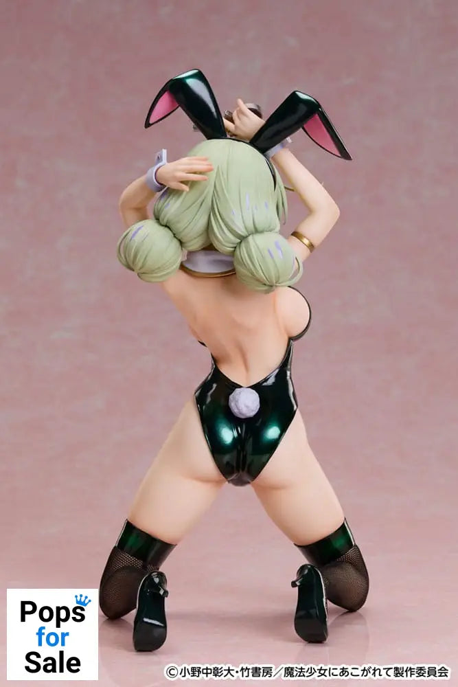 Gushing over Magical Girls PVC Statue 1/4 Leoparde: Bunny Ver. 28 cm