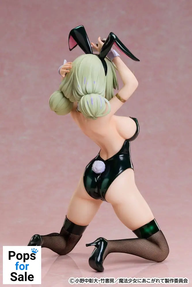 Gushing over Magical Girls PVC Statue 1/4 Leoparde: Bunny Ver. 28 cm