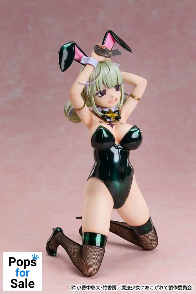 Gushing over Magical Girls PVC Statue 1/4 Leoparde: Bunny Ver. 28 cm