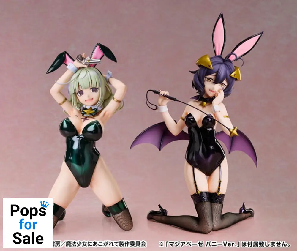 Gushing over Magical Girls PVC Statue 1/4 Leoparde: Bunny Ver. 28 cm