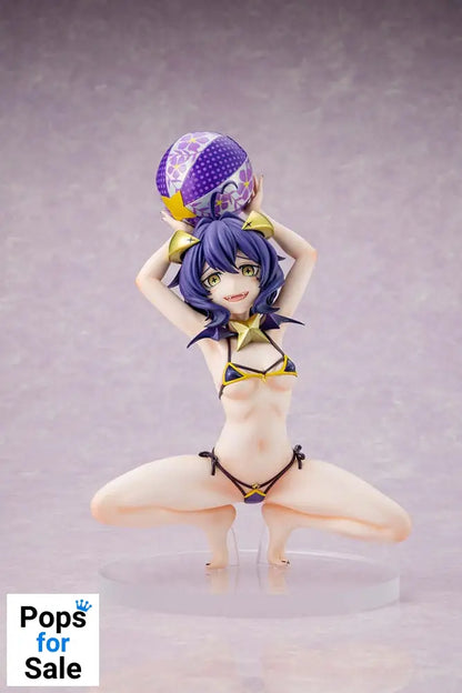 Gushing over Magical Girls Statue 1/6 Magia Baiser Swimsuit Ver. 22 cm