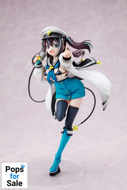 Gushing Over Magical Girls Statue 1/7 Loco Musica 25 cm