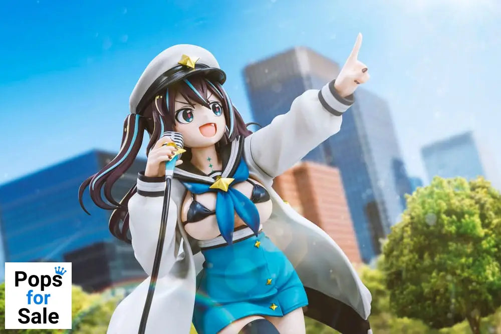 Gushing Over Magical Girls Statue 1/7 Loco Musica 25 cm Statues