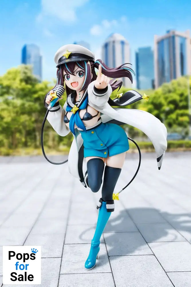 Gushing Over Magical Girls Statue 1/7 Loco Musica 25 cm