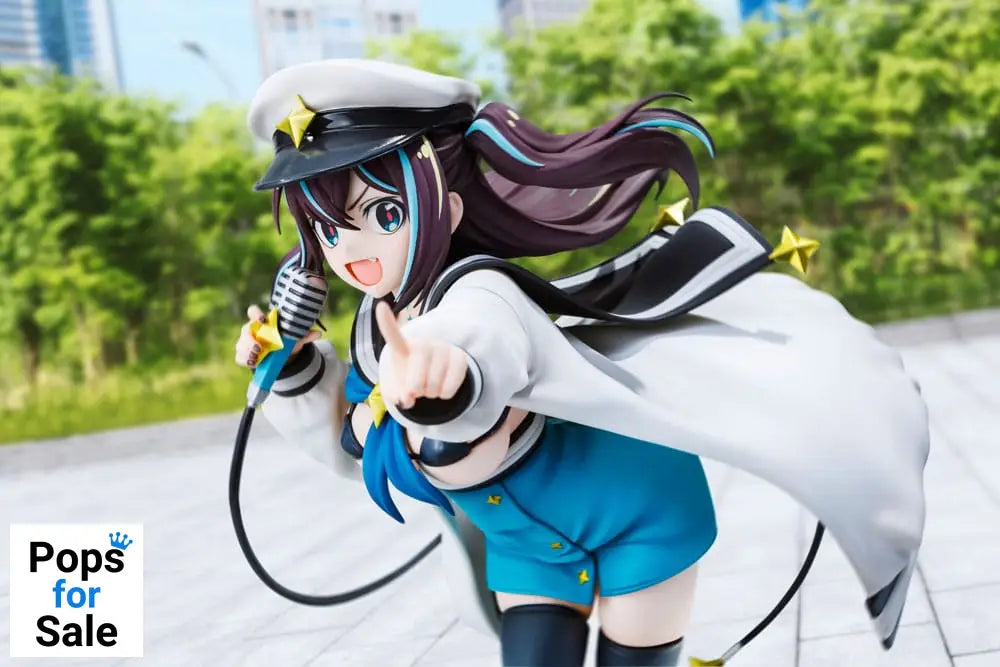 Gushing Over Magical Girls Statue 1/7 Loco Musica 25 cm