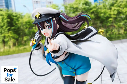 Gushing Over Magical Girls Statue 1/7 Loco Musica 25 cm