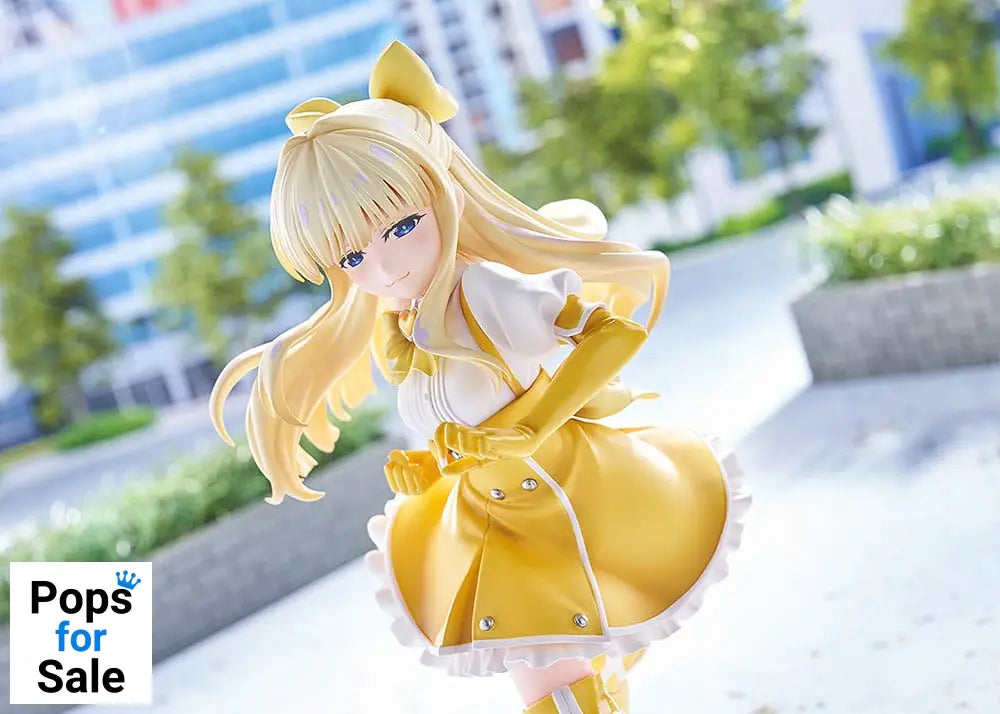 Gushing Over Magical Girls Statue 1/7 Magia Sulfur 22 cm