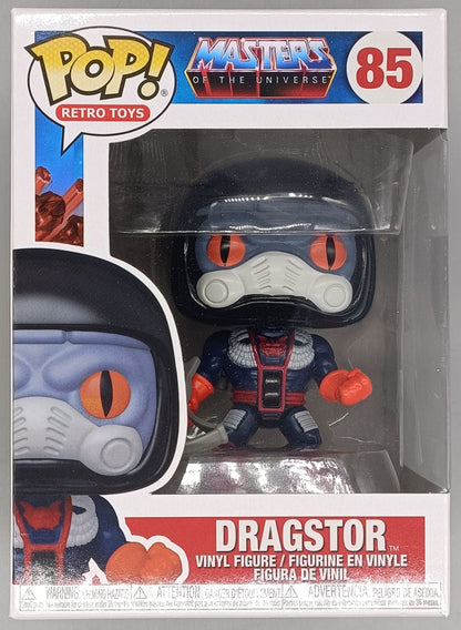 85 Dragstor - Masters of the Universe - Box Damaged Funko POP