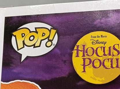 557 Winifred Sanderson (w/ Magic Spell) Disney Hocus - Box Damaged Funko POP