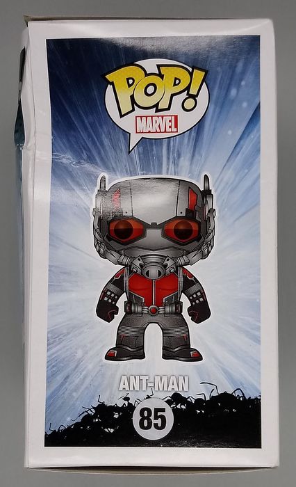 #85 Ant-Man - Marvel Ant-Man - Box Damaged Funko POP