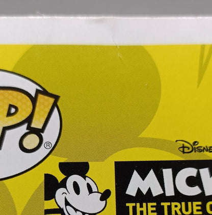 #455 Holiday Mickey - Disney Mickey & Friends - Box Damaged Funko POP