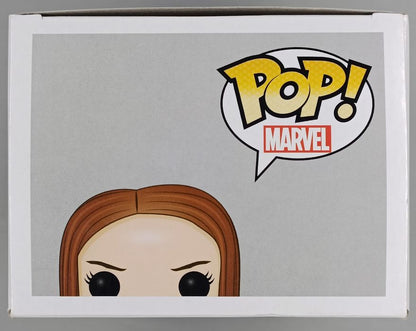 #42 Black Widow - Marvel Captain America 2 Wint - Box Damaged Funko POP