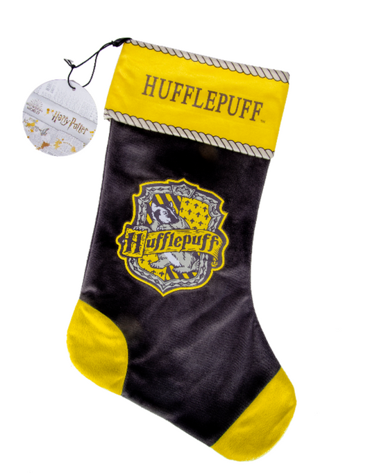 Harry Potter: Hufflepuff Christmas Stocking