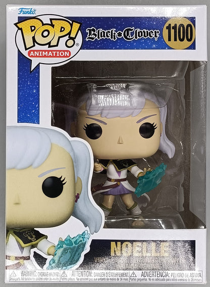 1100 Noelle - Black Clover - Funko POP - Box Damaged