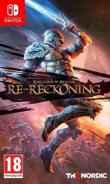 Kingdoms of Amalur Re-Reckoning for Nintendo Switch