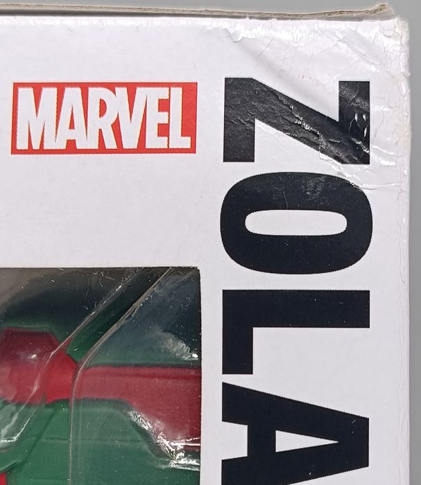 #975 ZolaVision - Marvel What if...? - Box Damaged Funko POP