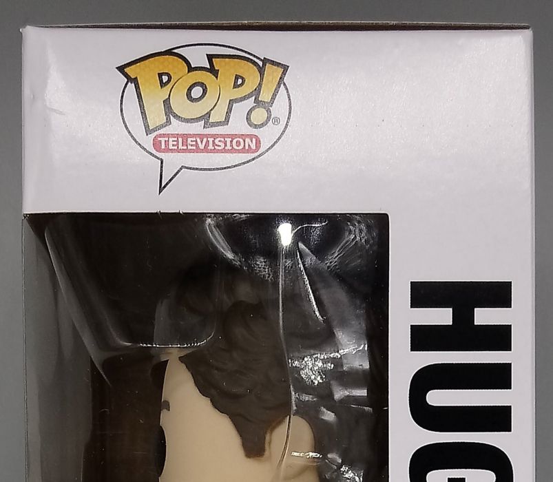 #979 Hughie - The Boys - Box Damaged Funko POPs