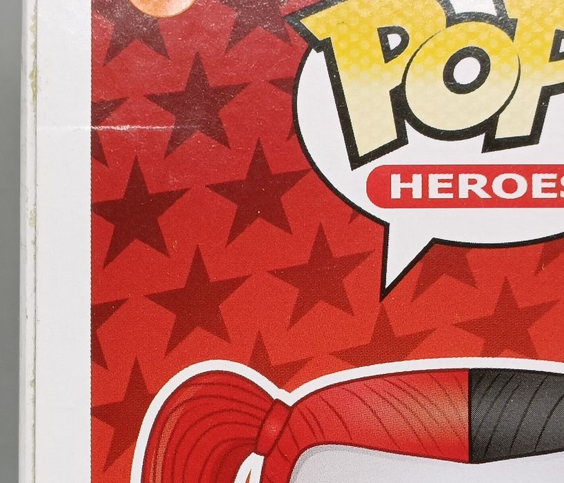 66 Harley Quinn (New 52- Roller Derby) - DC - Funko POP - Box Damaged