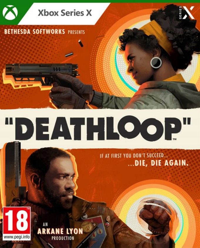 Deathloop for Xbox Series X