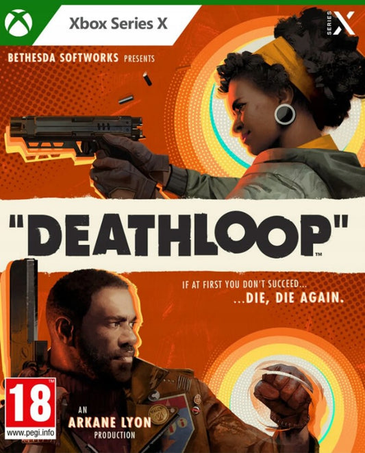 Deathloop for Xbox Series X