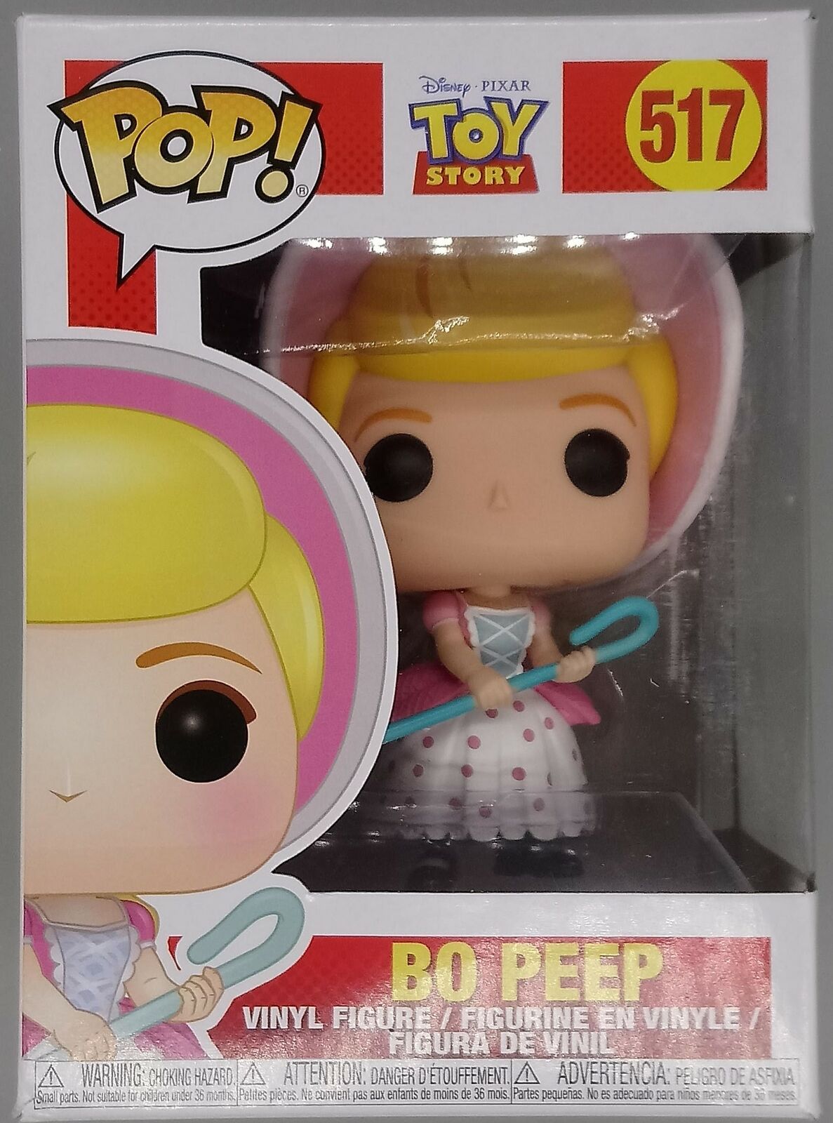 517 Bo Peep - Disney Toy Story Funko POP