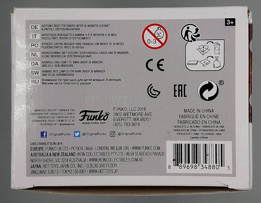 433 Merry Marauder - Fortnite Funko POP