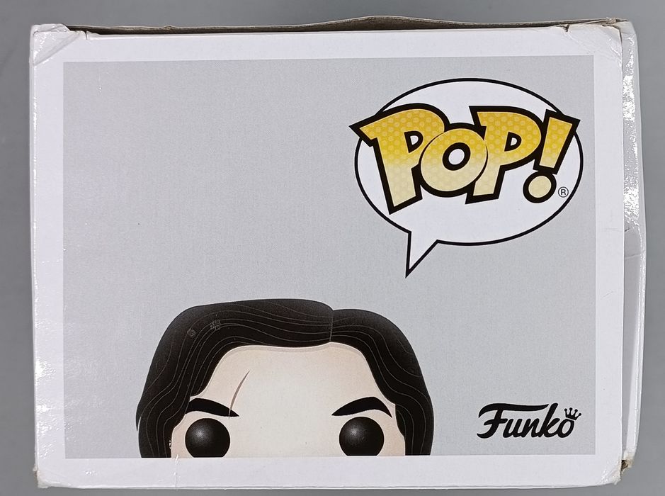 194 Kylo Ren - Star Wars - Funko POP - Box Damaged