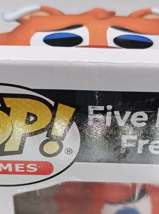 911 Circus Foxy - Five Nights at Freddy's FNaF Funko POP - BOX DAMAGED