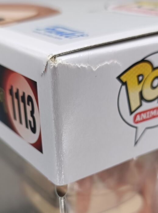 #1113 Nobara Kugisaki - Jujutsu Kaisen - Box Damaged Funko POP