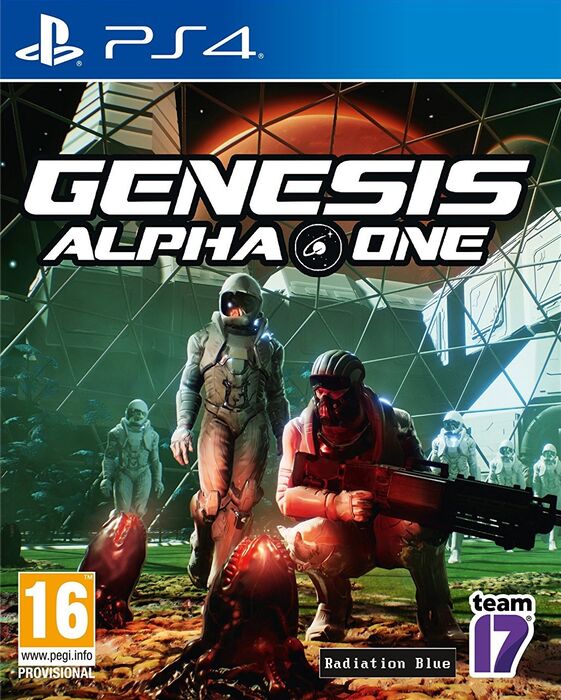 Genesis Alpha One for Playstation 4 (PS4) - [NEW]