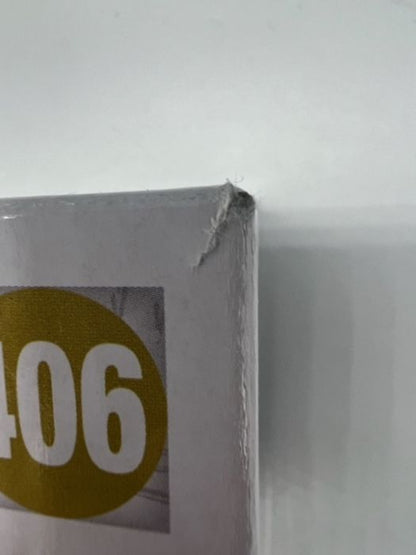 #406 Wonder Woman (A Twist of Fate) - DC - Box Damaged Funko POP