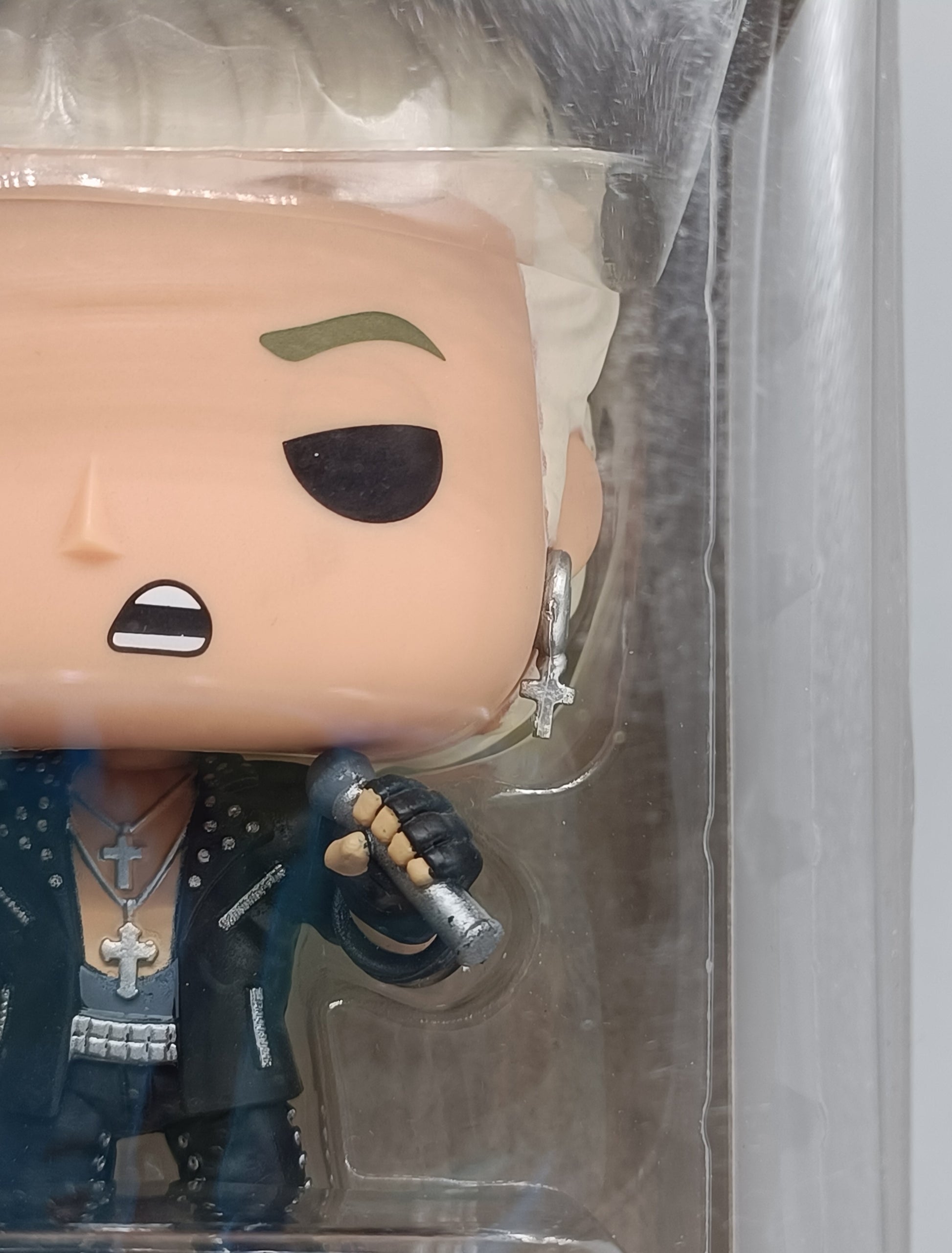 #99 Billy Idol - Rocks - Box Damaged Funko POP