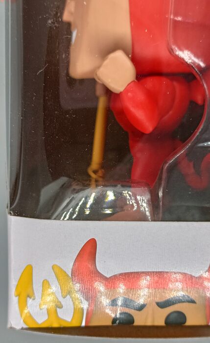 #1223 Kronk (Devil) Disney The Emperor's New Groove - Box Damaged Funko POP