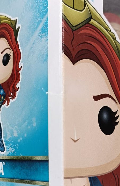 #246 Mera - DC Aquaman - Box Damaged Funko POP