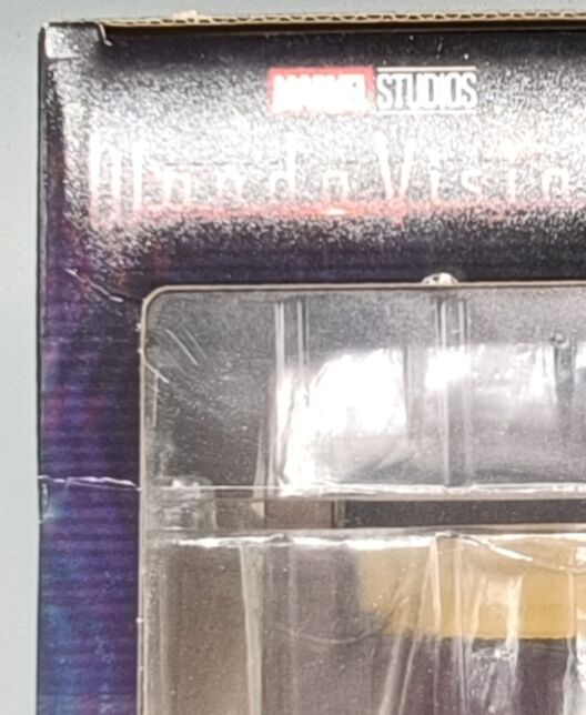 1980s Wanda & Agnes Wandavision Marvel Wandavision Funko Mini Moments - Funko POP - Box Damaged